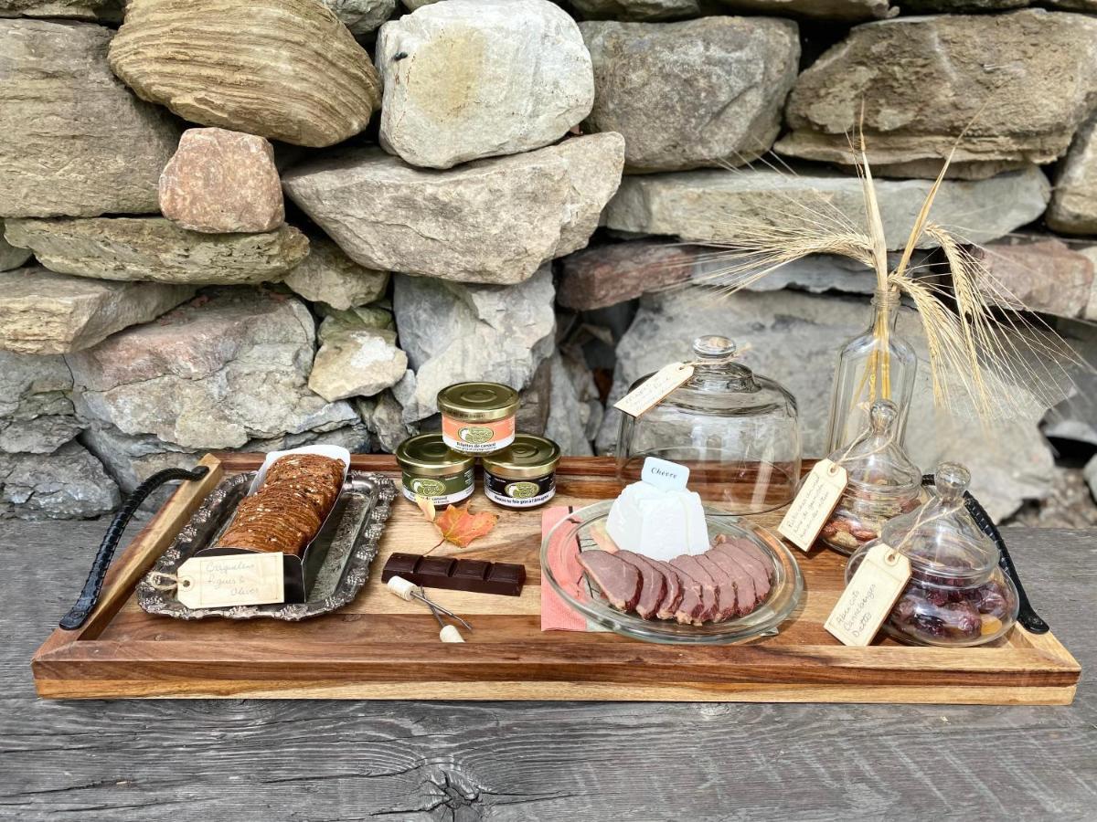 Eco Lodge Bucheron Bergere Ormstown Bagian luar foto