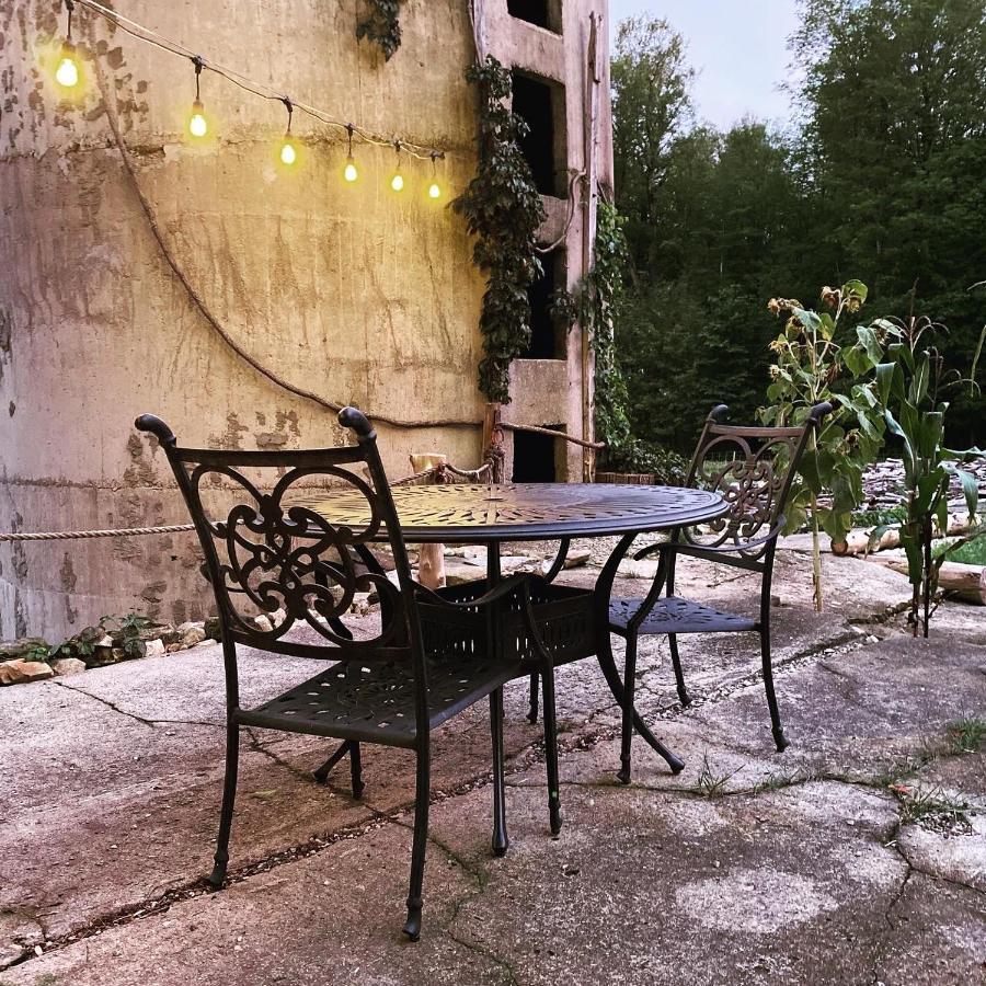 Eco Lodge Bucheron Bergere Ormstown Bagian luar foto