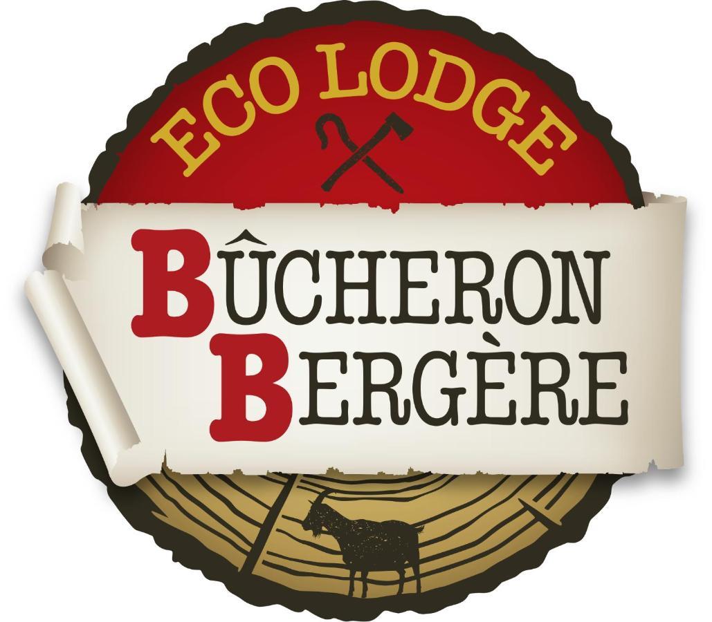 Eco Lodge Bucheron Bergere Ormstown Bagian luar foto